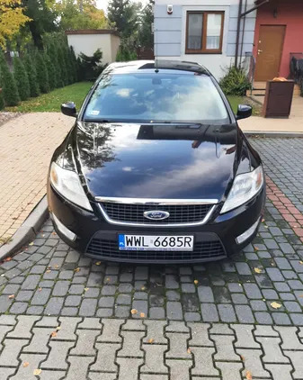 ford kobyłka Ford Mondeo cena 18700 przebieg: 206000, rok produkcji 2008 z Kobyłka